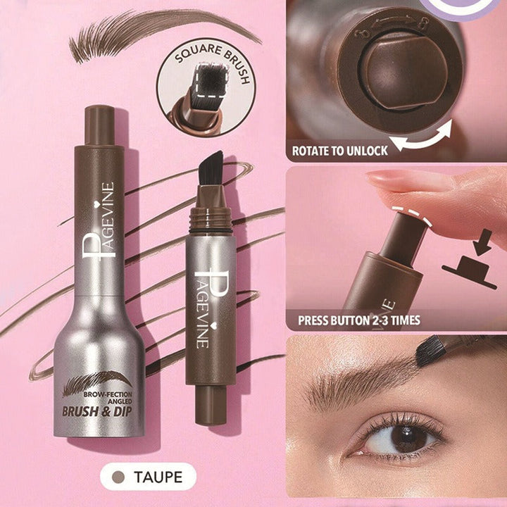 Eyebrow Ointment for Quick-Dry Hair-Like Definition