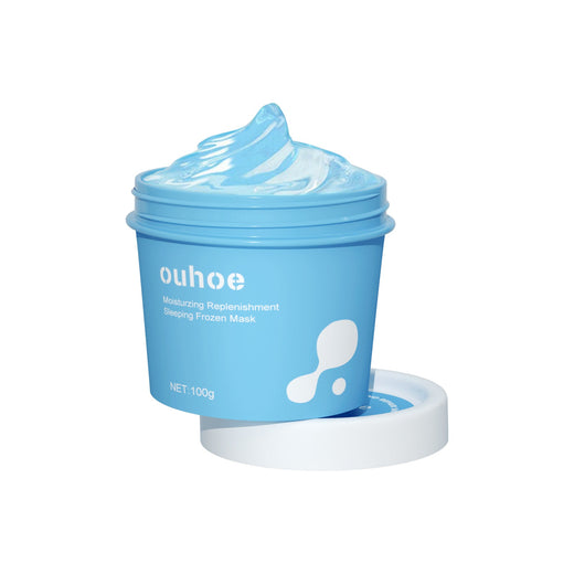 Sleep Frozen Mask - Overnight Hydration & Pore Refiner