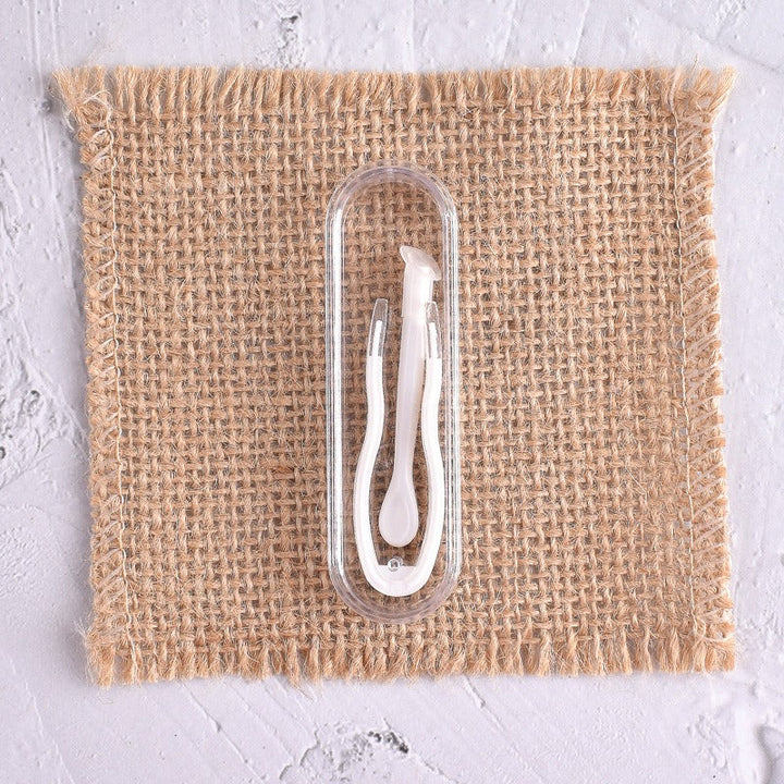 Silicone Contact Lens Tool — Gentle Eye Care & Makeup