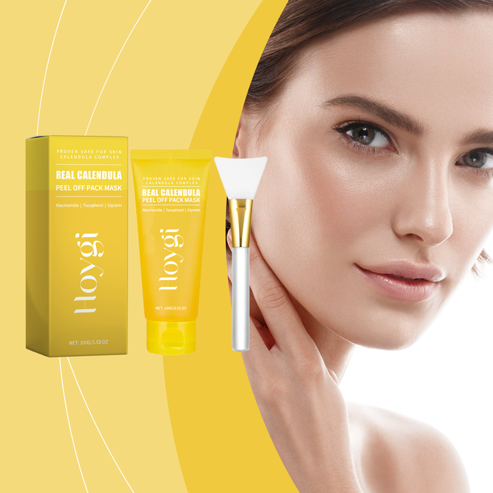 Hoygi Peel-Off Mask for Blackheads Without Tight Skin