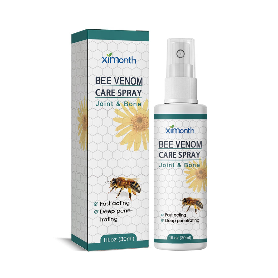 Joint Pain Relief Spray with Bee Venom — Repair Damaged