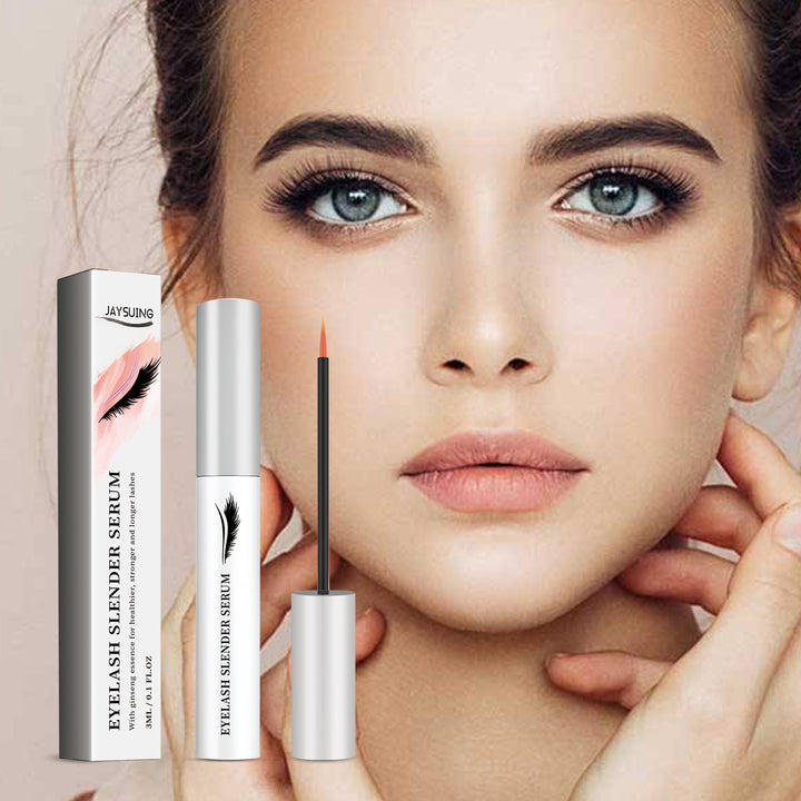 Eyelash Serum for Fuller, Longer-Looking Lashes & Brows
