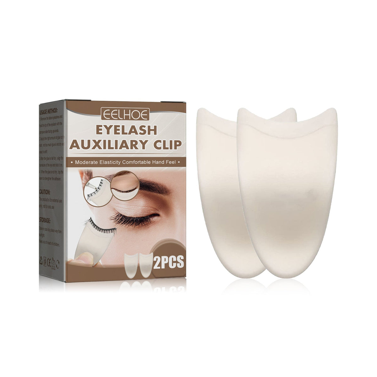 Eyelash Applicator Tool — Professional Lash Curl & Placement