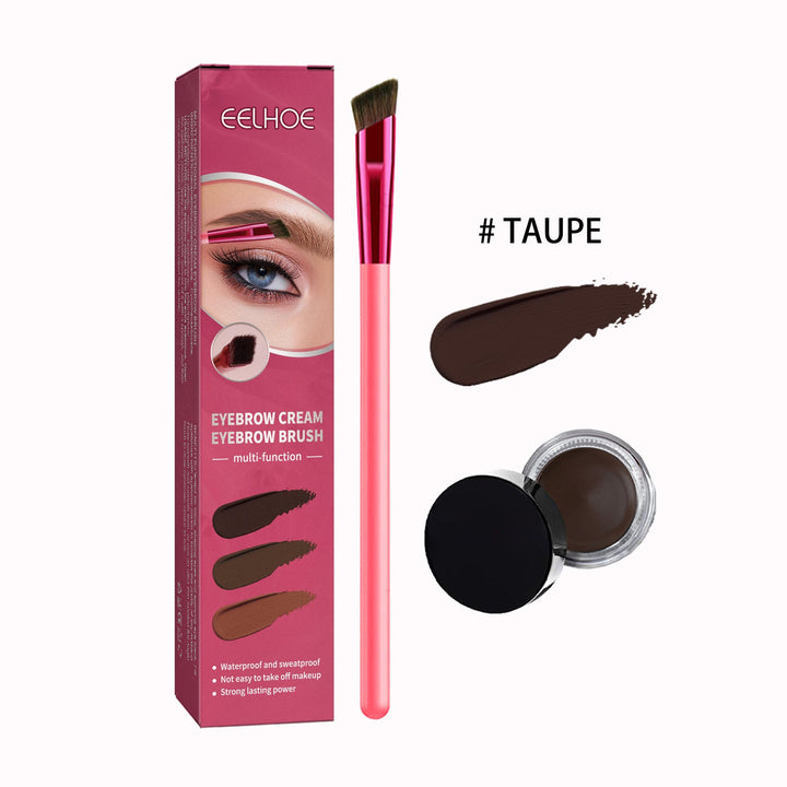 Eyebrow Cream Set — Natural-Looking Brow Definition
