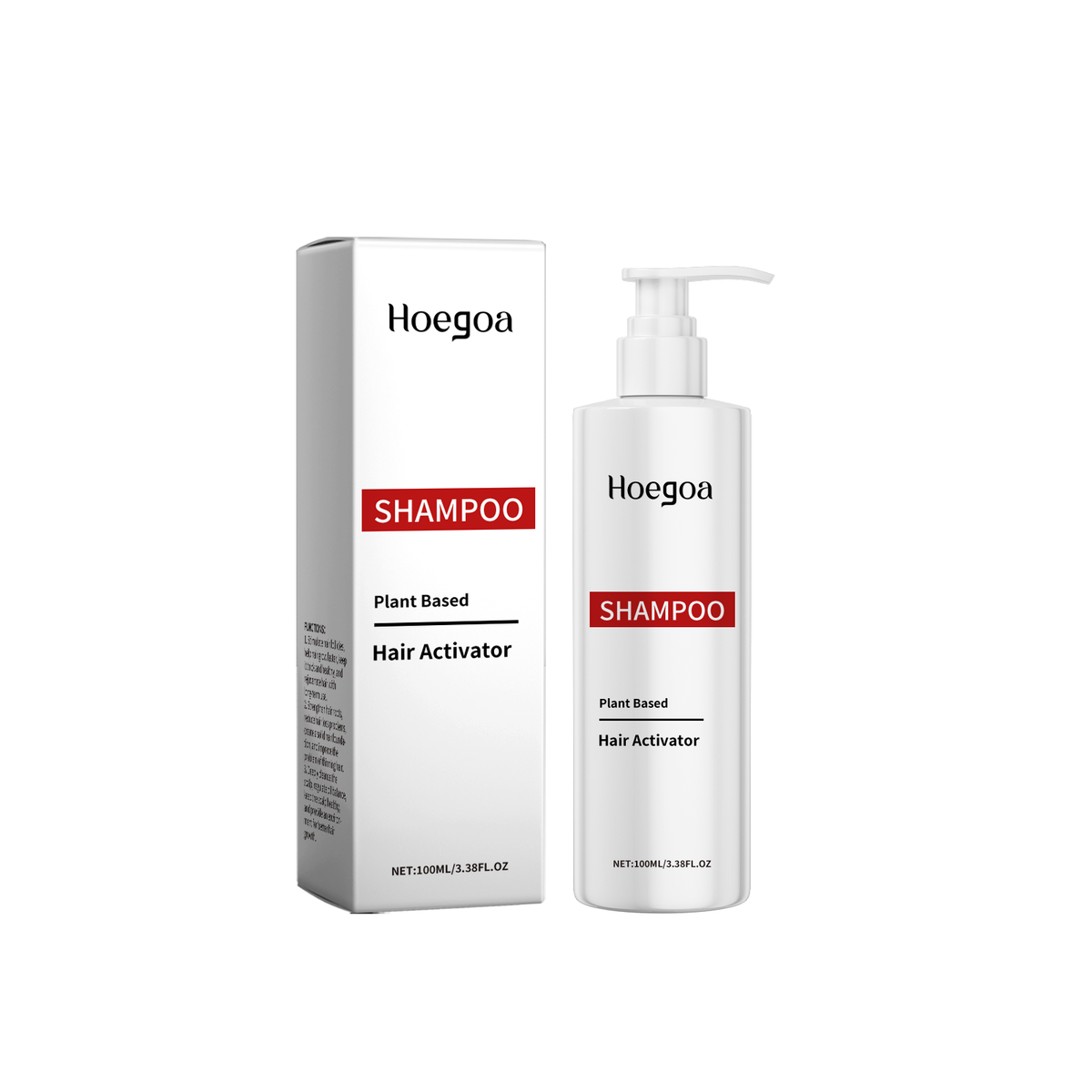 Repair Shampoo for Scalp Nourishment & Dandruff Care