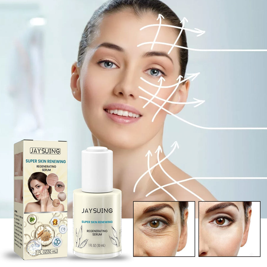 Regenerating Face Serum for Firmer, Smoother-Looking Skin