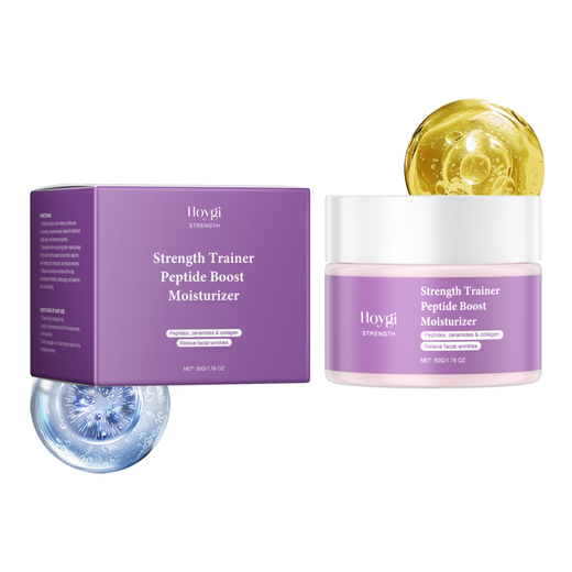 Peptide Firming Cream for Fine Lines & Elasticity