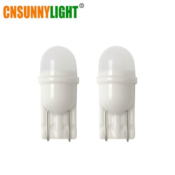 T10 W5W LED Car Interior Light Bulb – Brighter, 6000K White