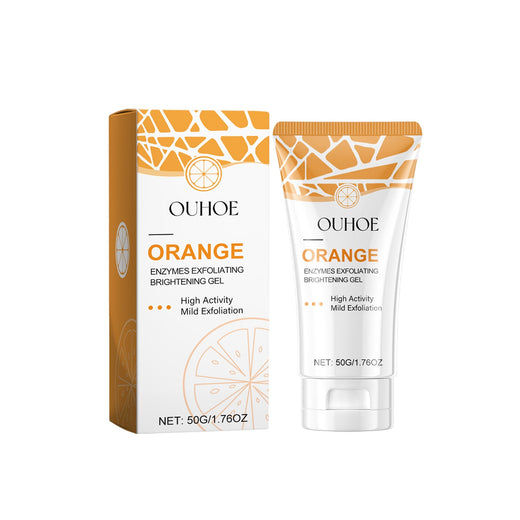 Enzyme Exfoliating Gel for Clogged Pores & Blackheads