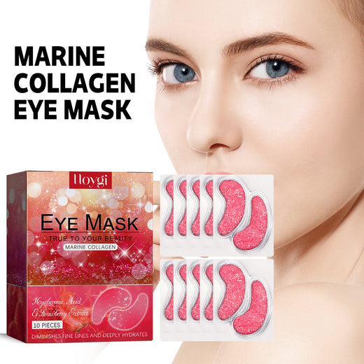 Under-Eye Gel Patches for Hydration & Smoother Lines