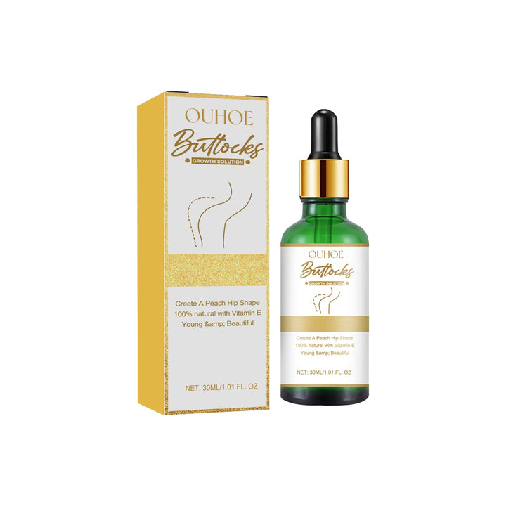 Peach Butt Firming Oil - Natural Lift & Smoothing Massage