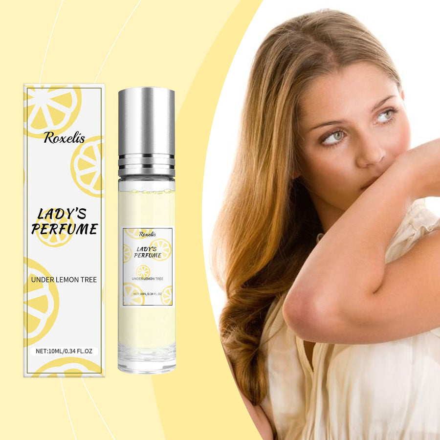 Lemon Fresh Perfume Spray – Light Fruity Everyday Scent