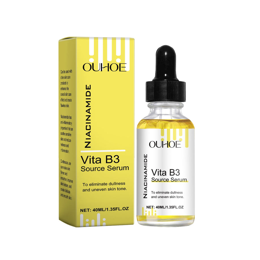 Niacinamide Serum for Dull Skin Brightening & Hydration