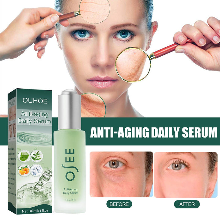 Collagen Facial Serum for Smoother, Hydrated-Looking Skin