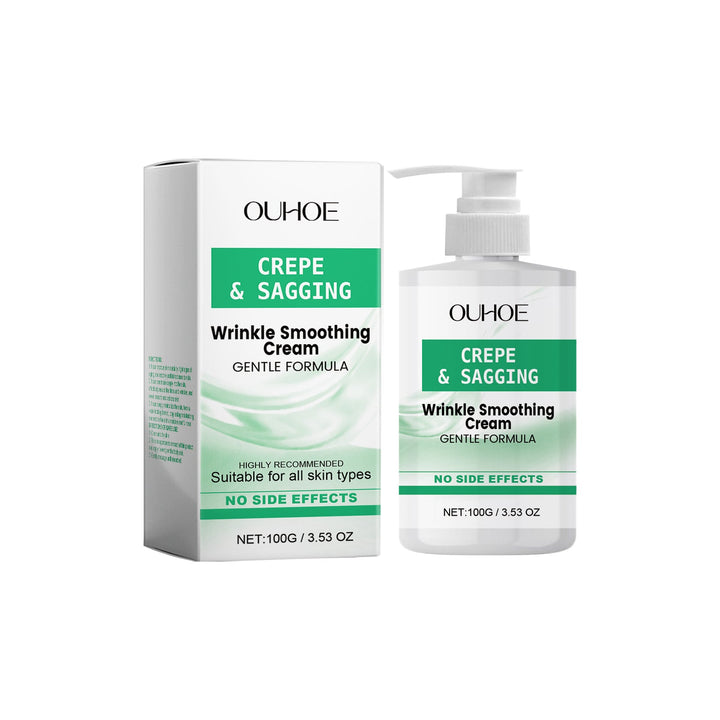 Collagen Firming Cream for Crepey Neck & Sagging Skin