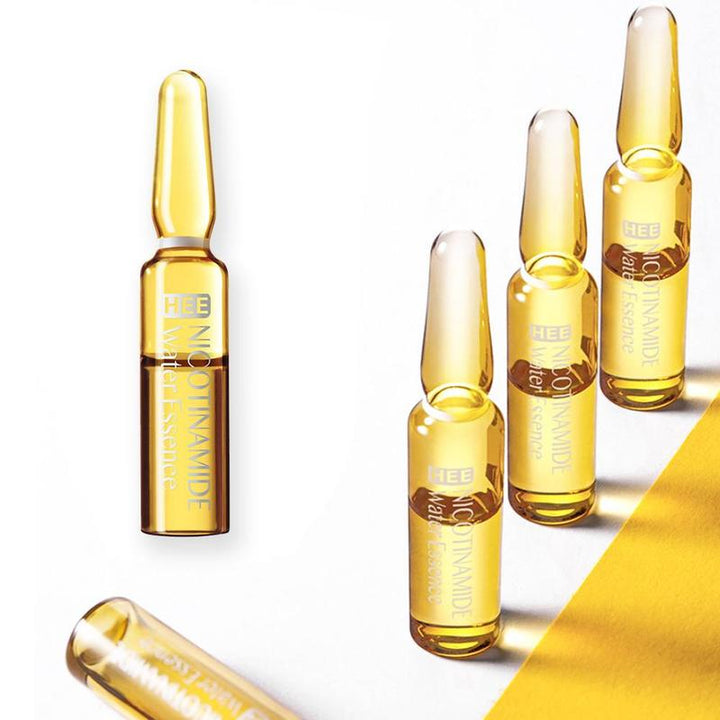 Niacinamide Face Serum Ampoules for Hydrated Skin