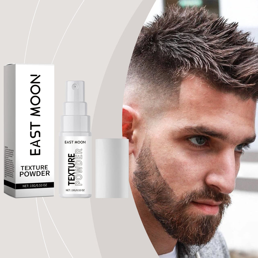 Hair Styling Powder Spray for Fuller Matte Hair Volume