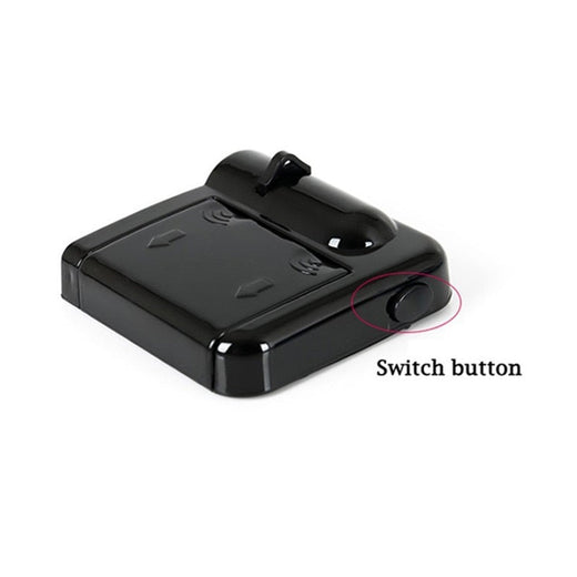 Wireless Car Projector Light — Custom Welcome Logos at Your
