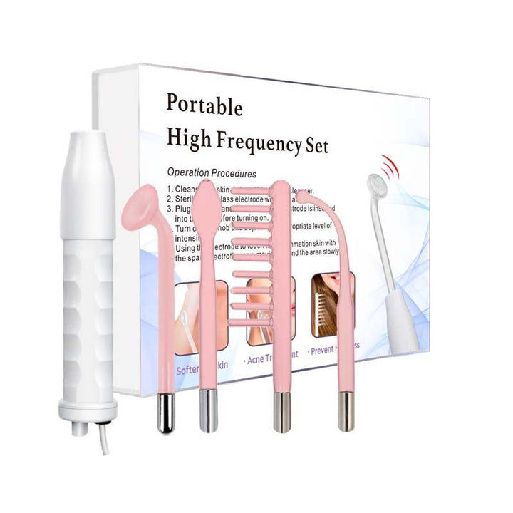 Red Light Therapy Wand – Professional Skin & Hair Treatment