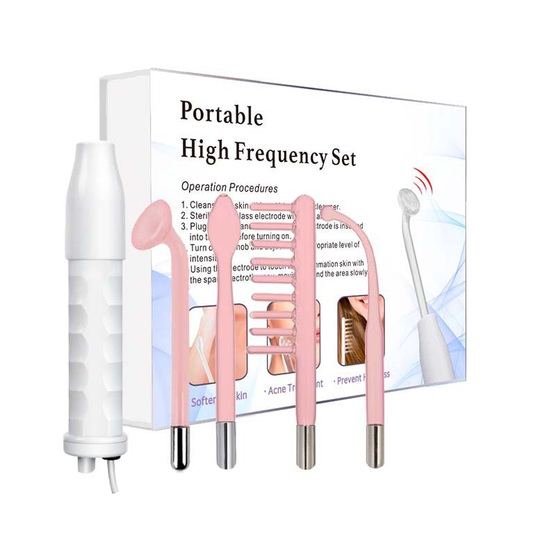 Red Light Therapy Wand – Professional Skin & Hair Treatment