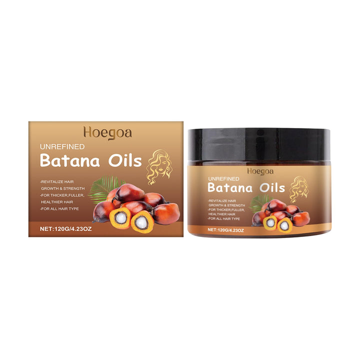 Batana Hair Cream for Nourished, Fuller-Looking Hair