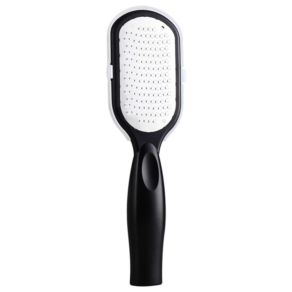 Stainless Steel Foot File for Smooth, Soft Dry Heels