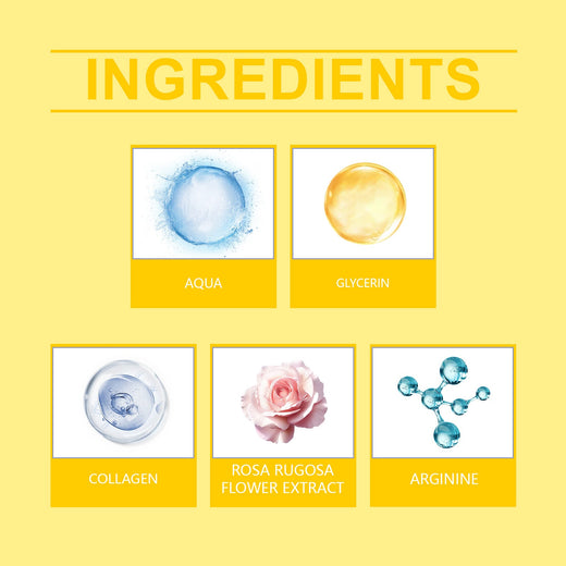 Moisturizing Shower Gel With Fresh Floral Fragrance