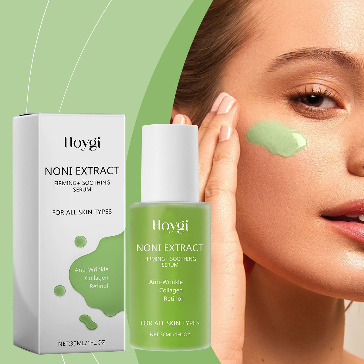 Hoygi Hydrating Essence Serum For Firmer Radiant Skin