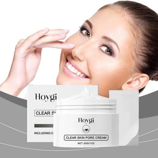 Blackhead Nose Mask Cream — Gentle Pore Cleansing