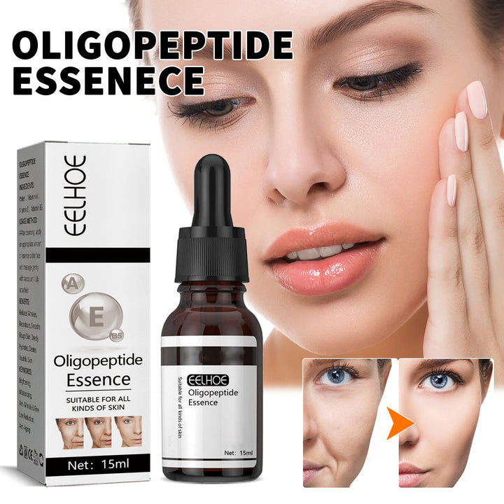 Oligopeptide Face Essence — Firmer Skin in 30 Days