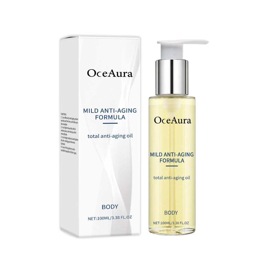 Firming Body Oil for Sagging Skin & Fine Lines