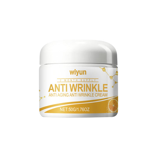 Anti-Wrinkle Cream That Visibly Firms Skin in 2 Months