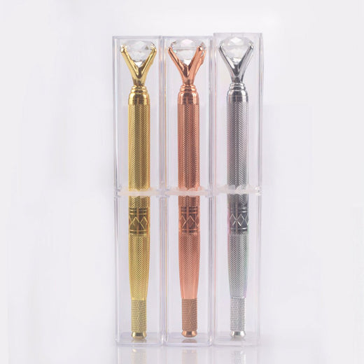 Microblading Eyebrow Pen — Textured Tebori Manual Tool