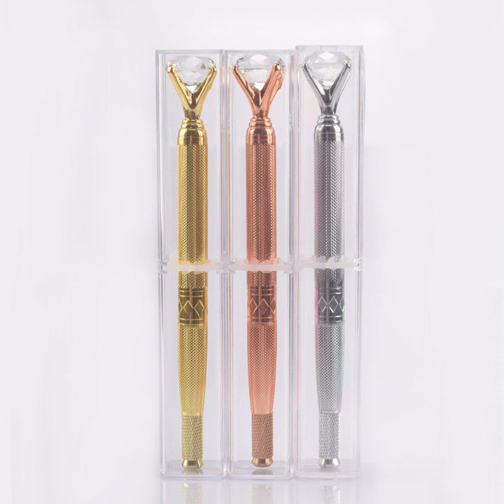 Microblading Eyebrow Pen — Textured Tebori Manual Tool
