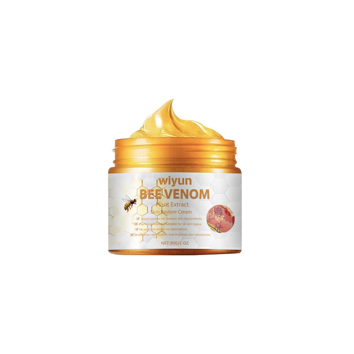 Bee Venom Repair Cream for Elasticity & Skin Barrier