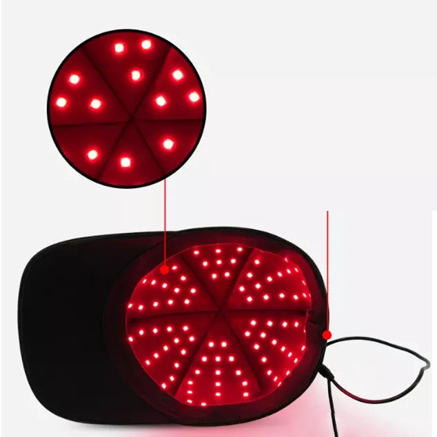 Red Light Therapy Hair Cap for Thinning Hair Regrowth