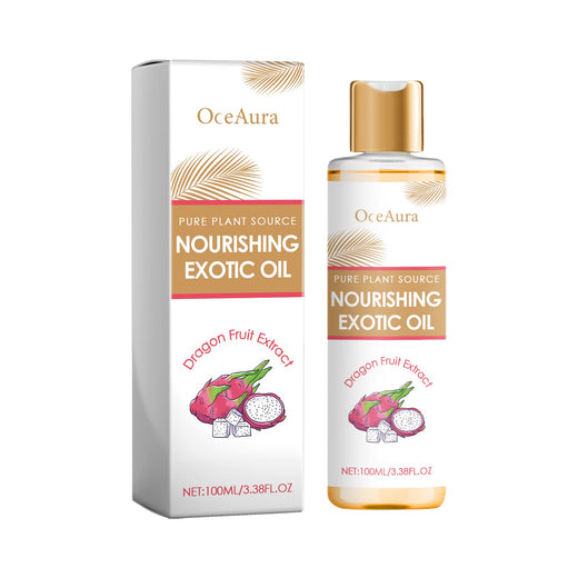 Oceaura Body Oil - Dragon Fruit Moisture Lock Formula
