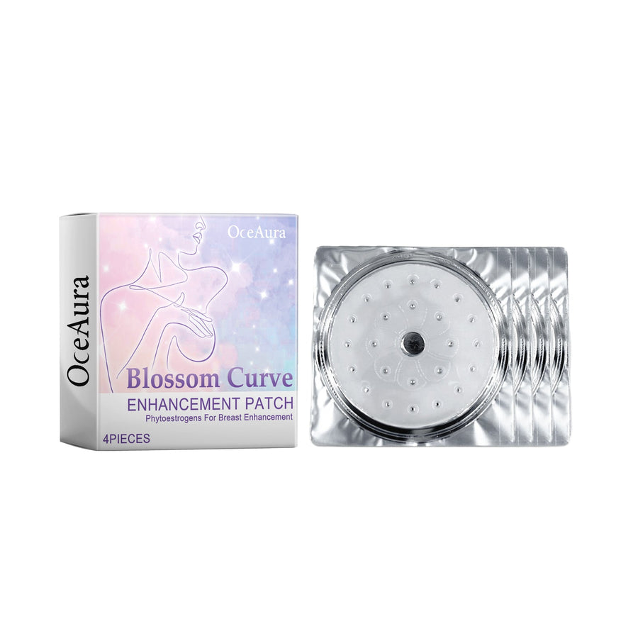 Blossom Curve Patch: Instant Breast Lift & Firming Gel