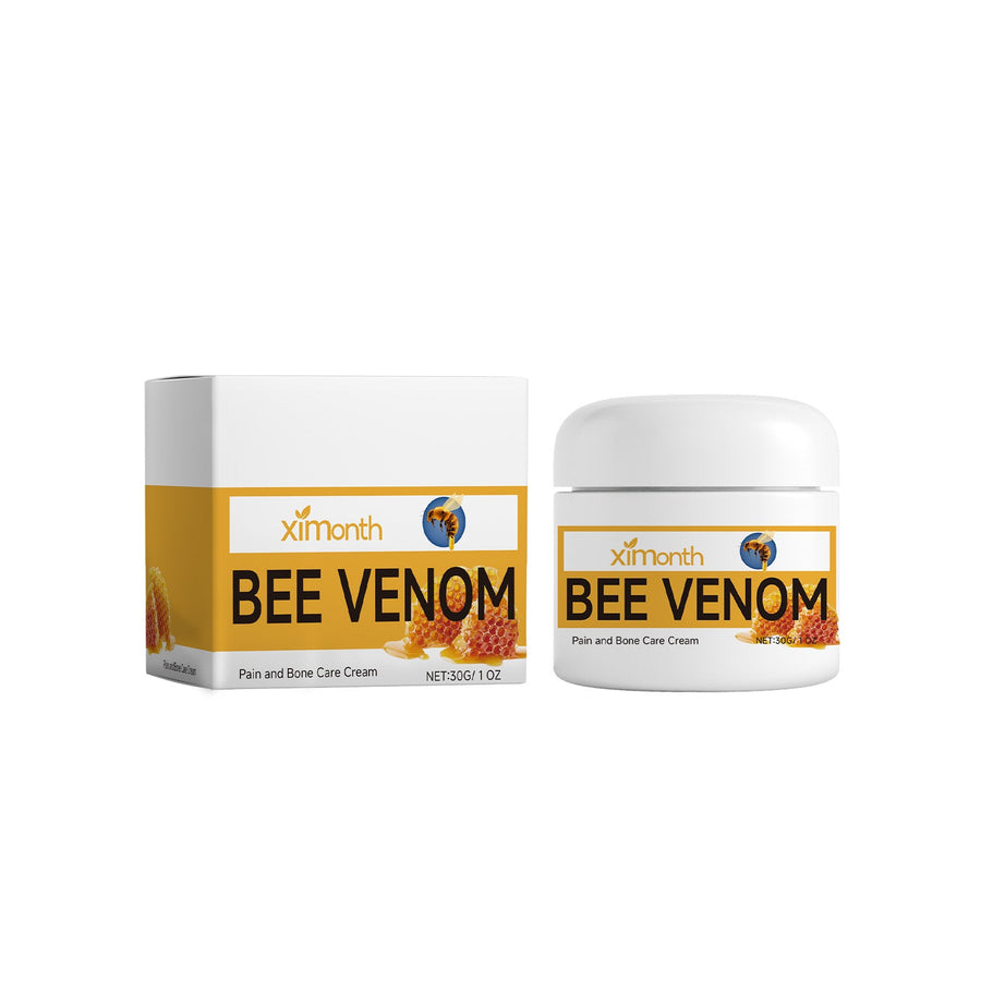 Bee Venom Joint Relief Cream — Fast, Lasting Pain Relief