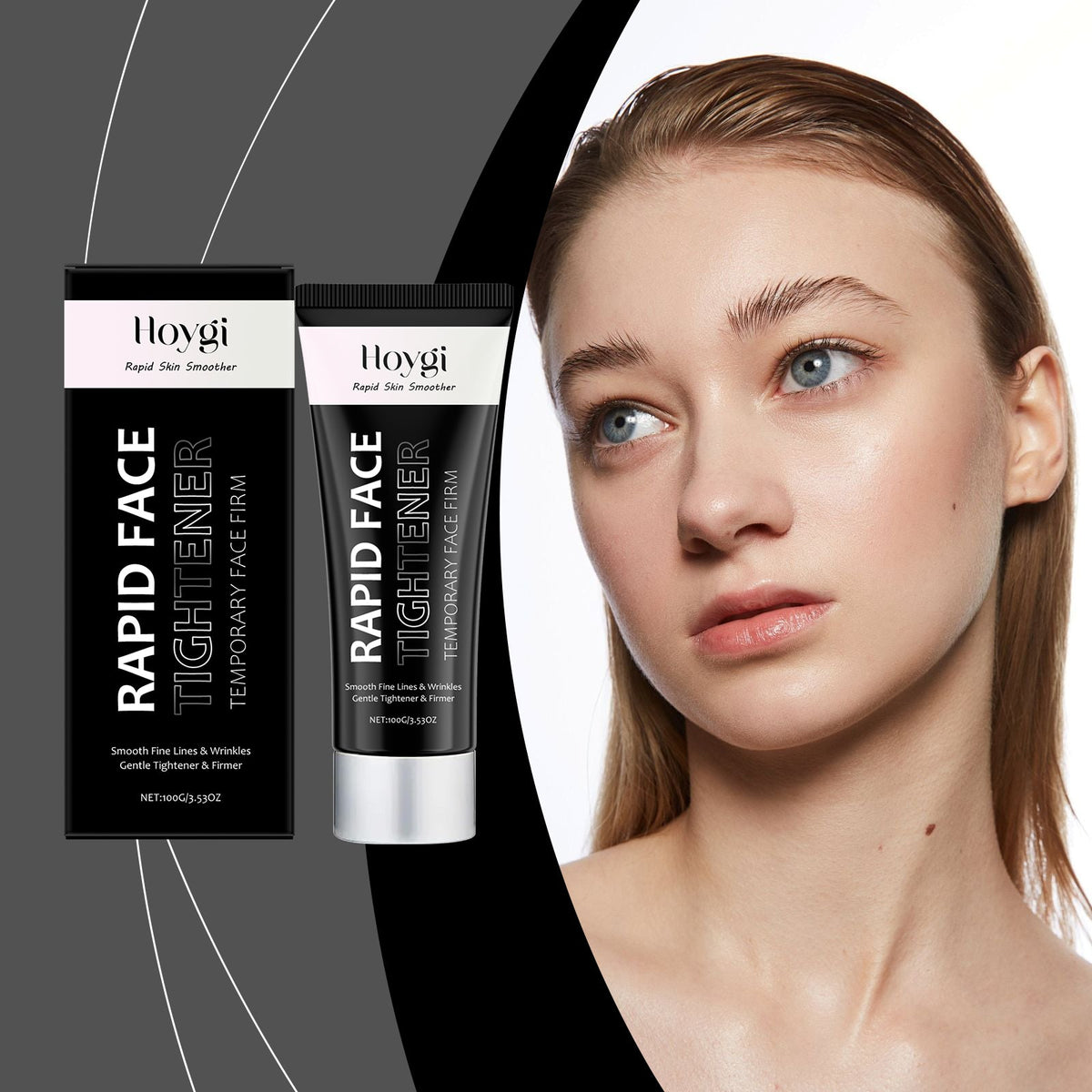 Hoygi Firming Cream: Instant Face Tightening Formula