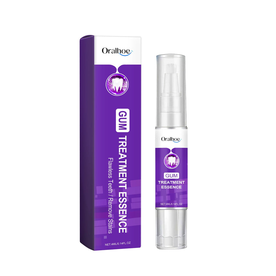 Teeth Whitening Pen for Sensitive Gums — Gum Care & Stain