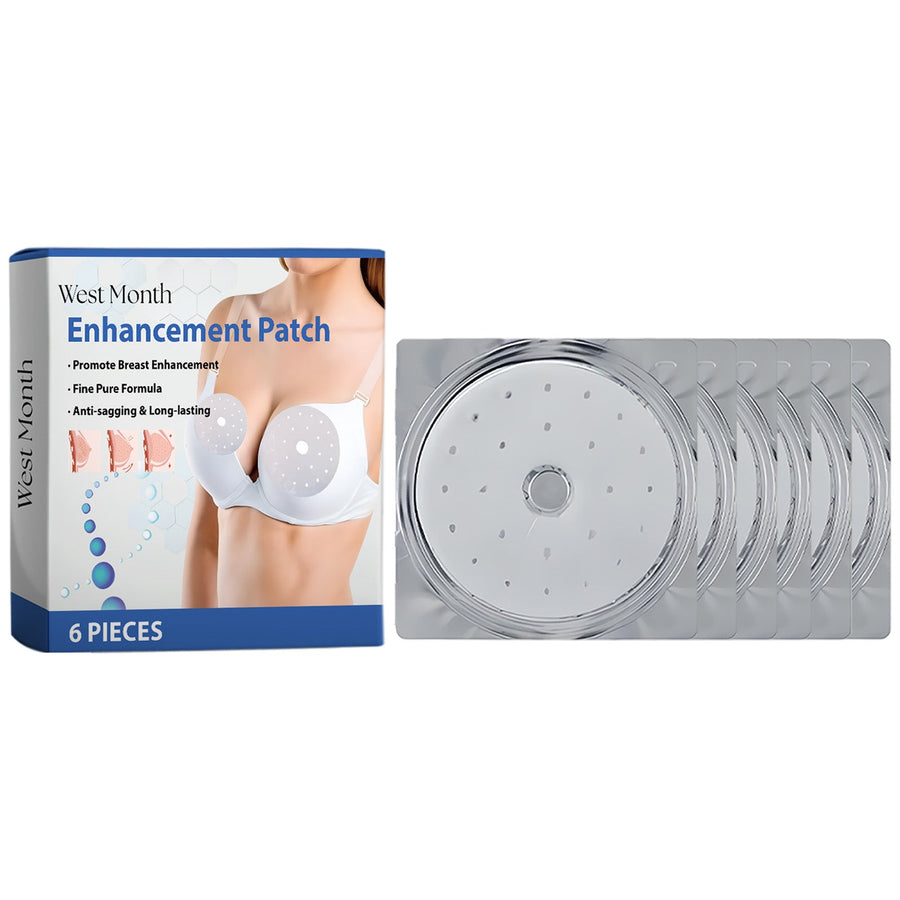 Silicone Chest Patches for Firmer, Plumper Skin