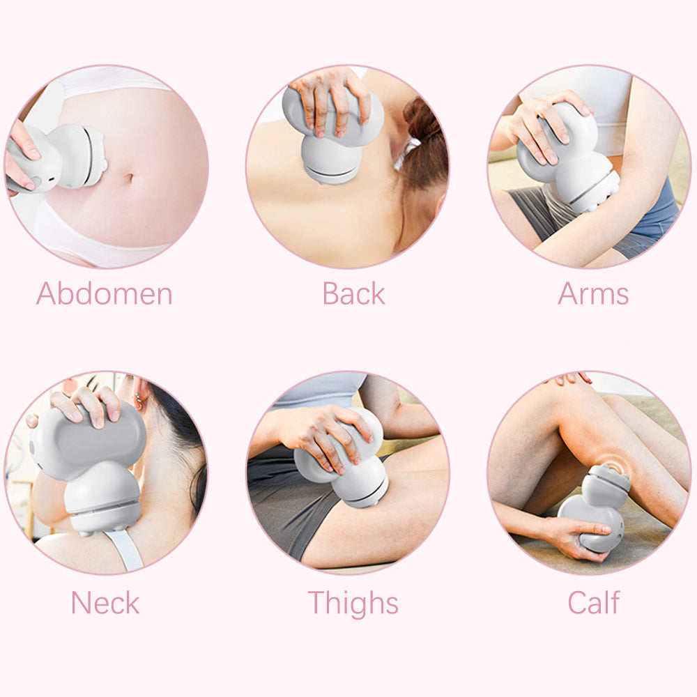 Belly Fat Burner Massager — Sculpt & Contour