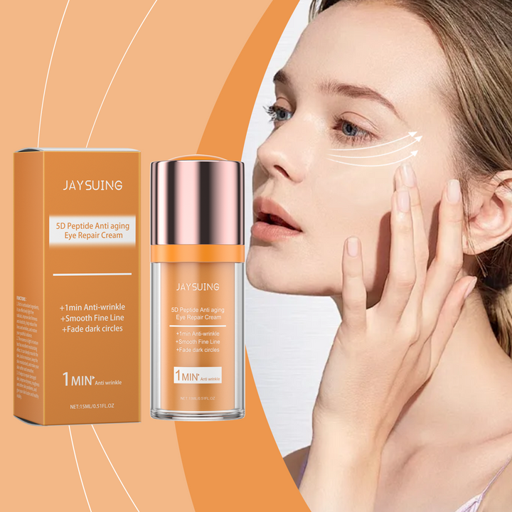 Eye Repair Cream for Smoother, Brighter-Looking Eyes