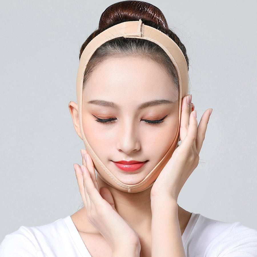 Facial Sculpting Band — More Defined-Looking Jawline