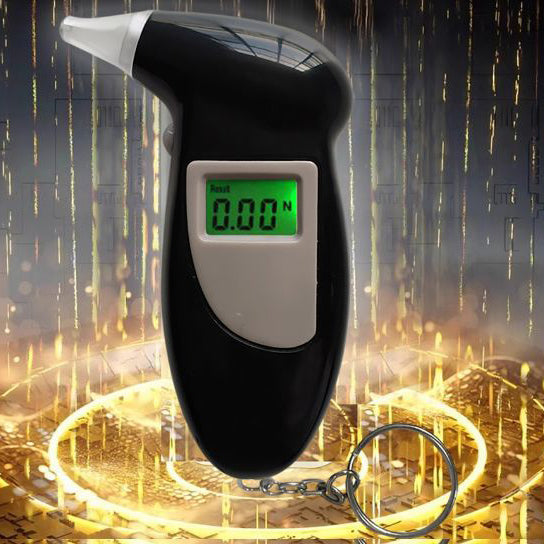 Breath Acetone Tester — Know Your Ketosis Instantly