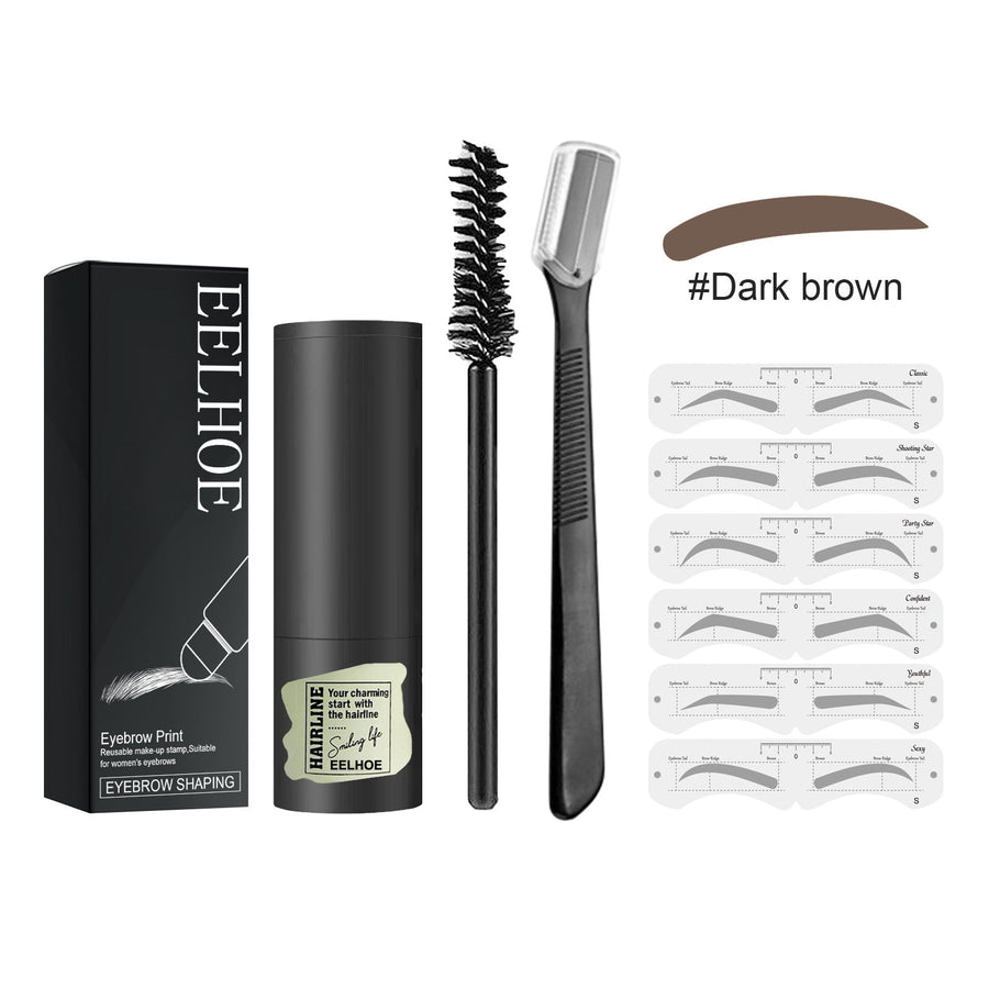 Eyebrow Styling Kit — Quick Natural-Looking Brow Shape