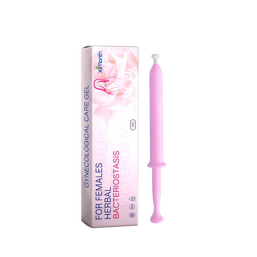 Gynecological Care Gel — Gentle Relief for Odor & Discomfort