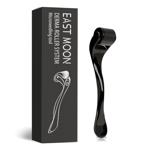 Microneedle Face Roller for Fine Lines & Acne Marks