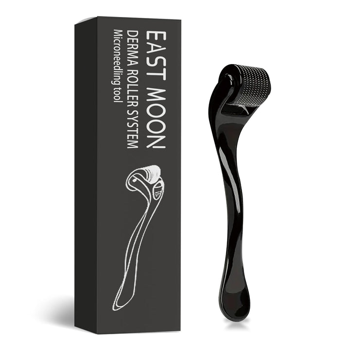 Microneedle Face Roller for Fine Lines & Acne Marks